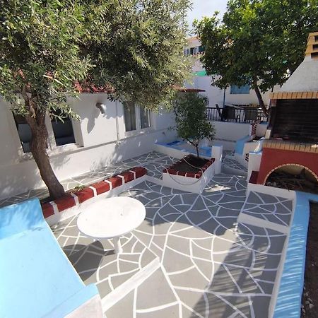 Lemon Tree House Poros Villa Poros Town Exterior photo