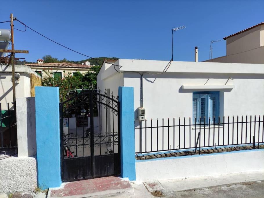 Lemon Tree House Poros Villa Poros Town Exterior photo