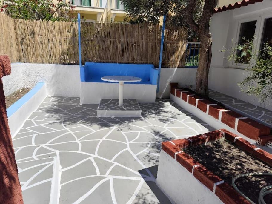 Lemon Tree House Poros Villa Poros Town Exterior photo